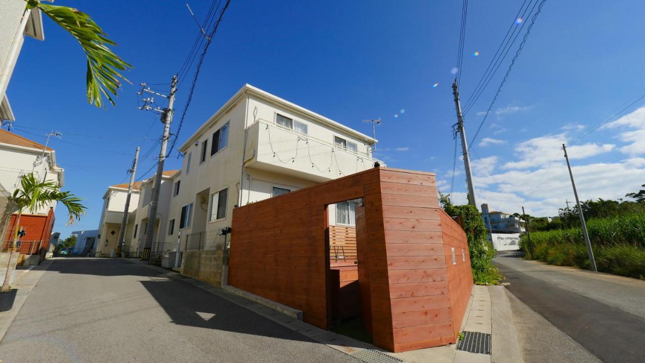 グランディオーソ沖縄ヴィラ恩納2 Onna Exterior foto