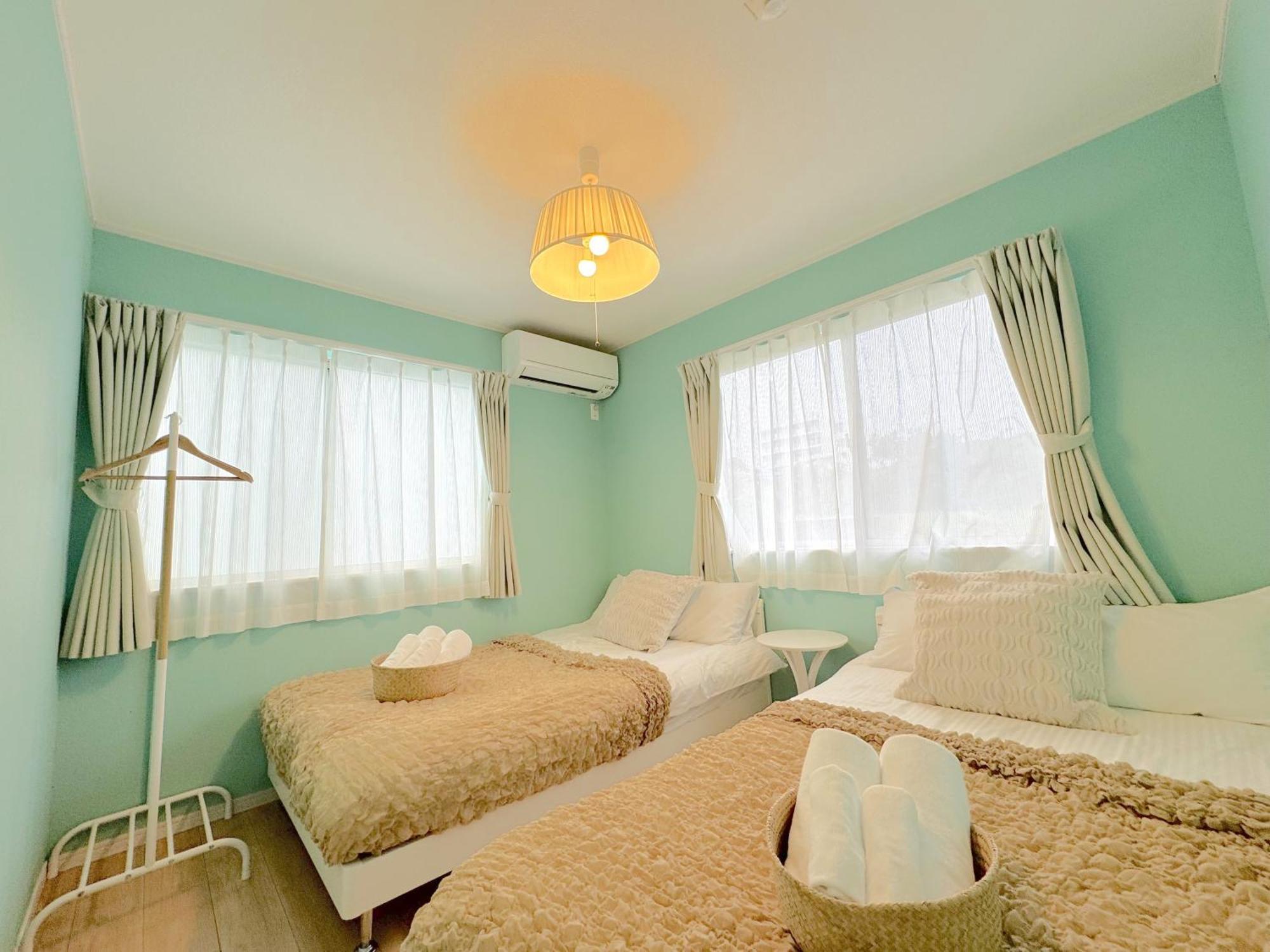 グランディオーソ沖縄ヴィラ恩納2 Onna Habitación foto