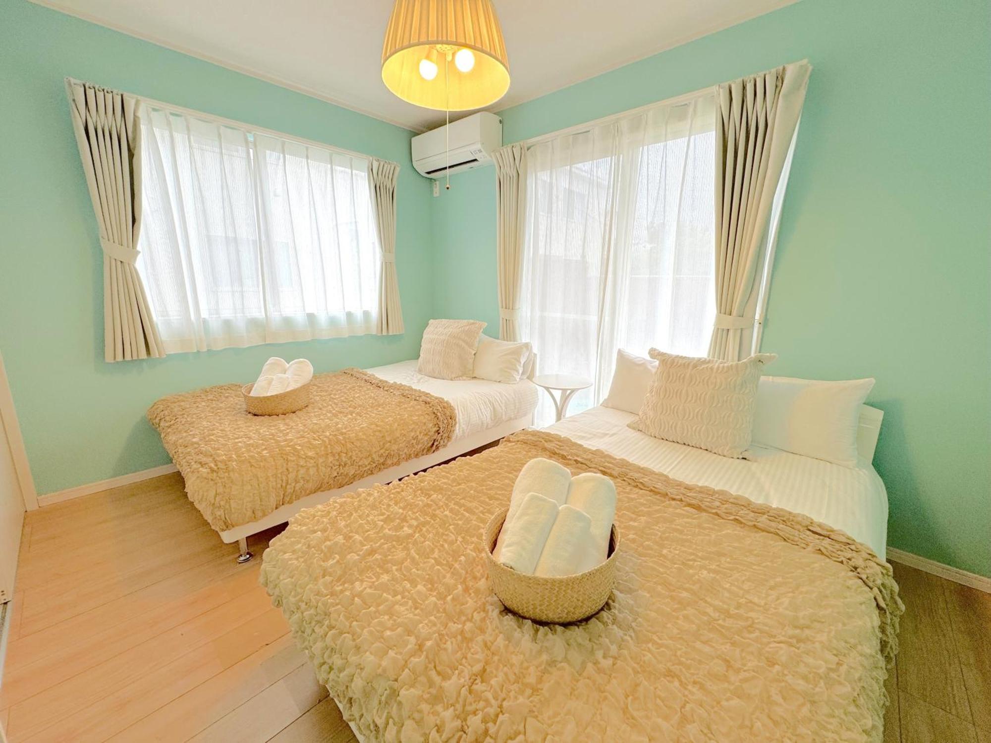 グランディオーソ沖縄ヴィラ恩納2 Onna Habitación foto