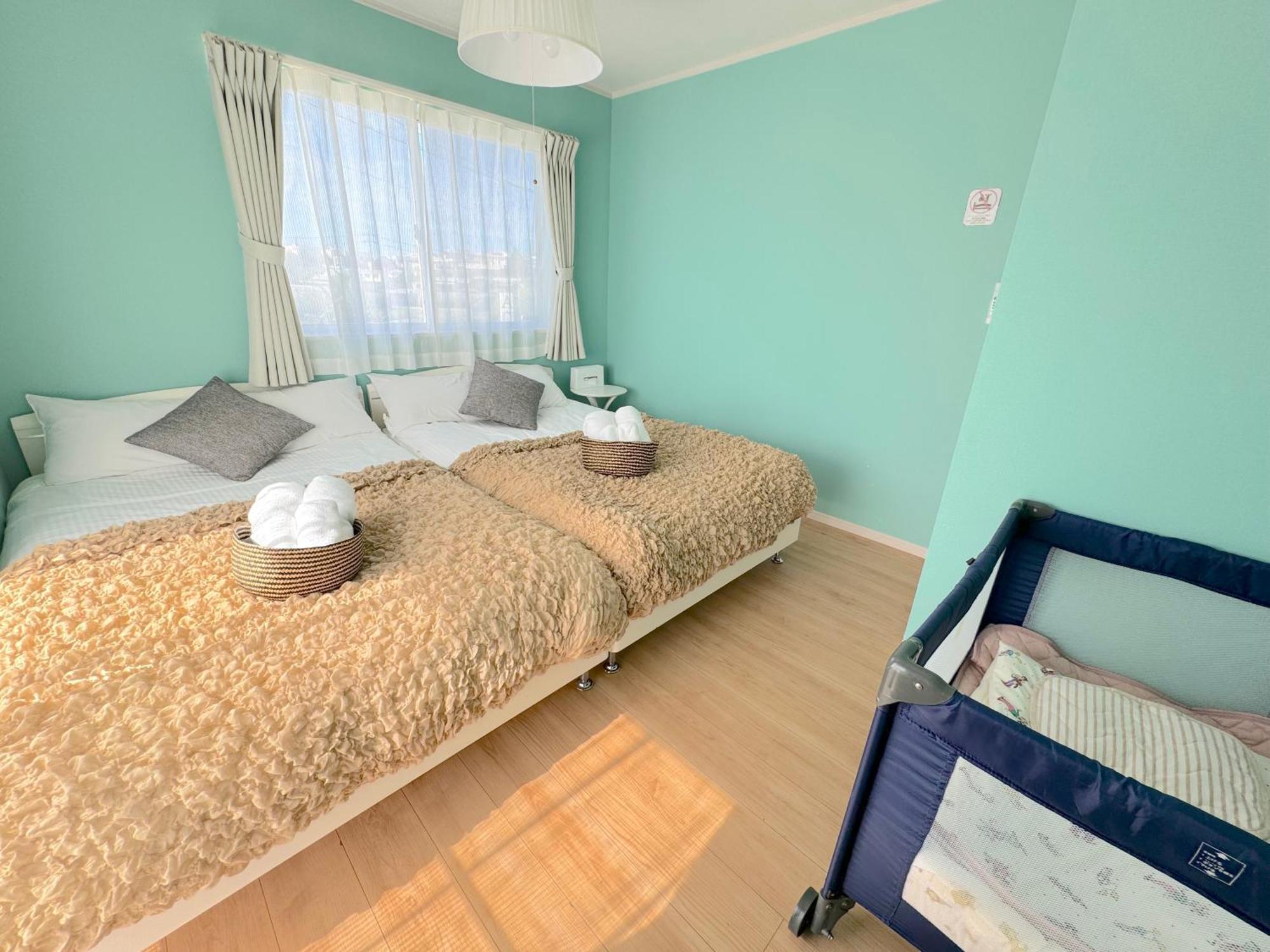 グランディオーソ沖縄ヴィラ恩納2 Onna Habitación foto
